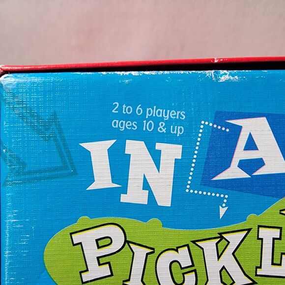 In A Pickle: The What's In A Word Game - Picture 3 of 5